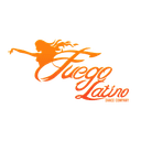 Fuego Latino Dance Studio - Logo del estudio de baile en Monterrey